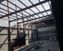 안산닥트 - 안산 중앙동 건물 닥트설치공사 시공 현장